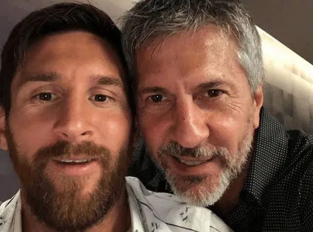 Lionel Messi’s Father, Jorge, Dies at 68