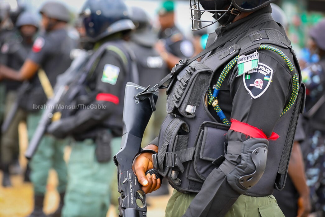 Suspected herders ambush Benue DPO, kill two policemen