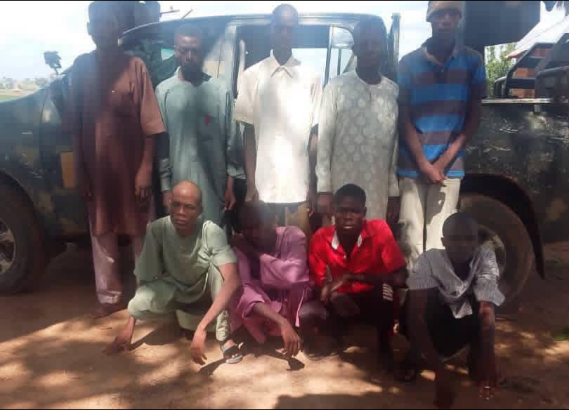 Niger: Army Troops Rescue Nine Kidnap Victims, Foil Terrorist Attacks
