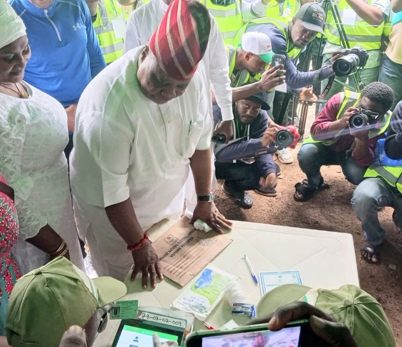 Osun Poll: Adeleke Confident of Victory, Urges Voters to Protect Their Ballots