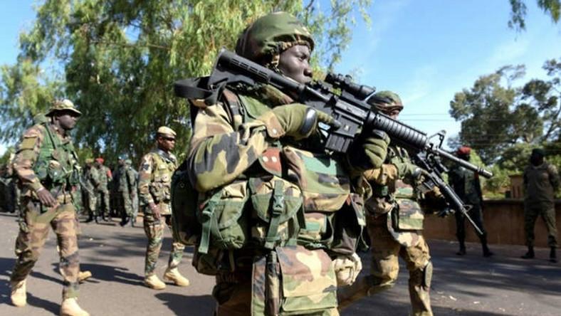 25 Family Members of Terrorists Surrender to Troops in Borno