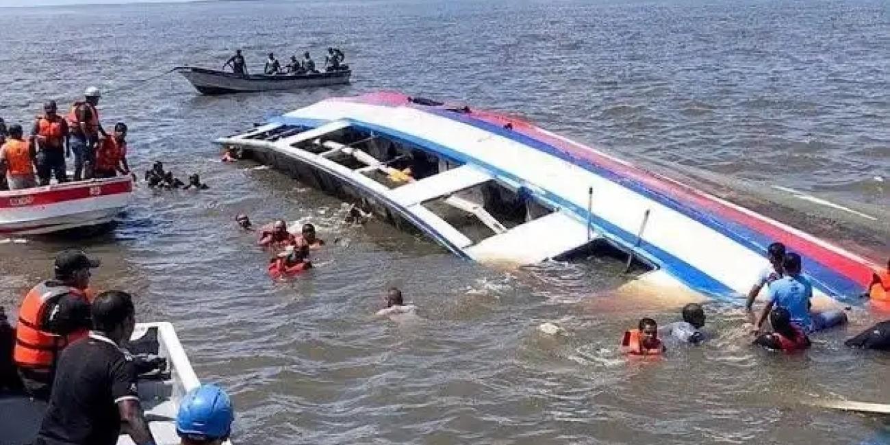 Just In: About 40 Feared Dead as Boat Carrying Farmers Capsizes in Sokoto