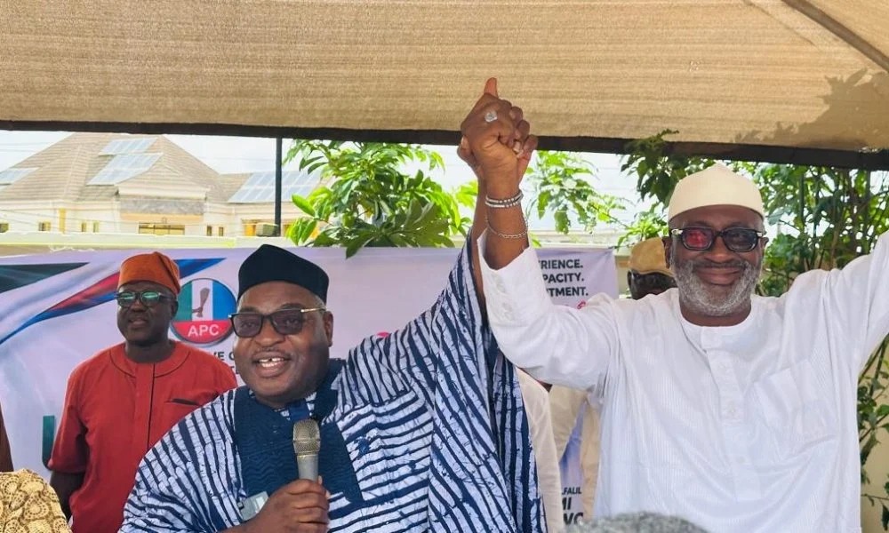 2027: Osun Crisis Will Be Child’s Play Compared to Ogun, Hunye Warns APC
