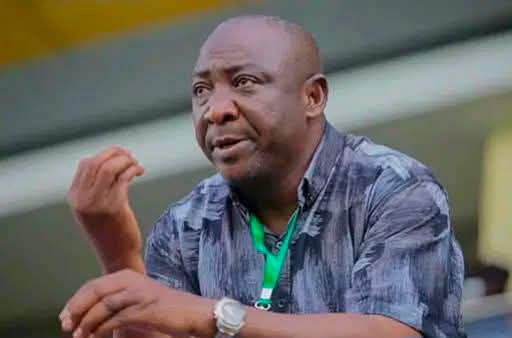NFF President Ibrahim Gusau, Board Members Resign Amid Mounting Pressure