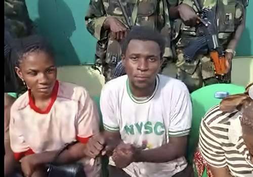Military Rescues 15 NYSC Members, Six Others from Kogi Forest