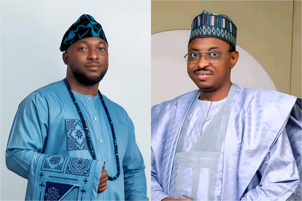 Saheed Oladele drags SDP, INEC to court over alleged Electoral Act violation