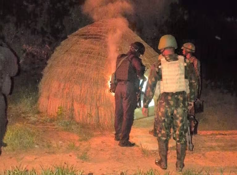 Troops neutralise terrorist, recover four motorcycles in Katsina