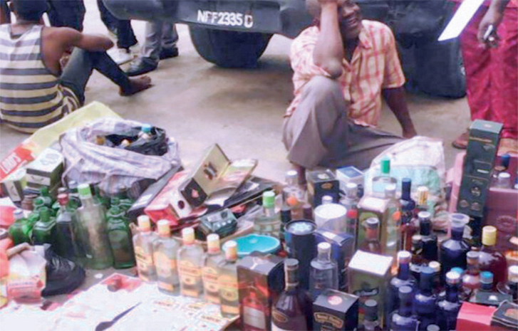 Ondo Bans Unverified Alcoholic Drinks After 30 Die From ‘Monkey Tail’ Consumption