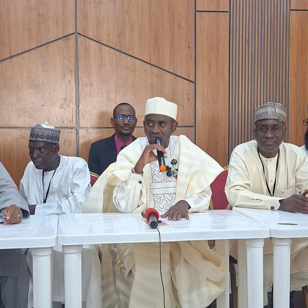 Shehu Buba submits self to security agencies over banditry allegations