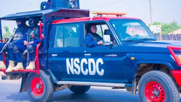 37 Suspected Illegal Miners Die In NSCDC Custody In Niger