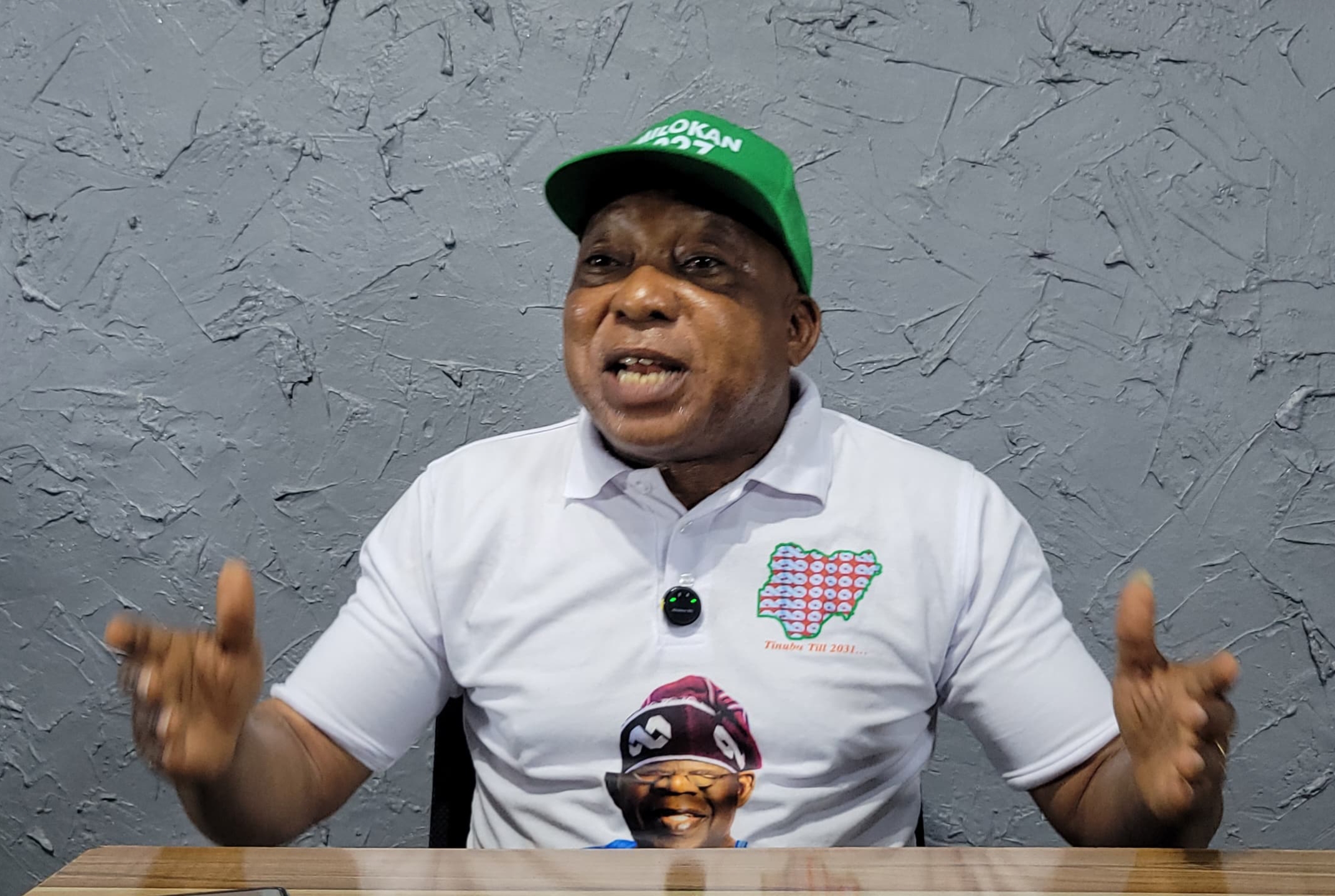 Ogun 2027: CRPP Warns Candidates Against Campaigns of Personal Attacks