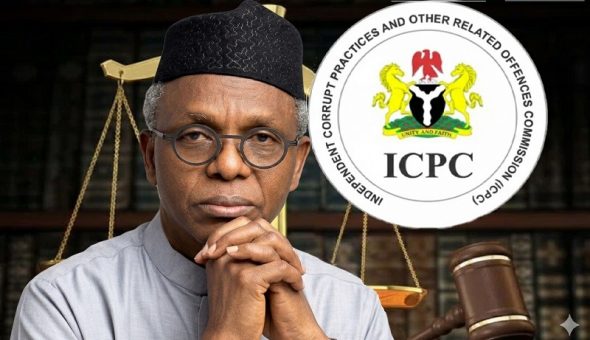 Court fixes October 26 to rule on El-Rufai’s no-case submission