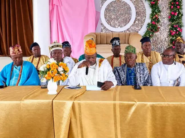 Ogun Monarch Denies Stalling PDP Campaign Over N170,000 ‘Protection Fee’