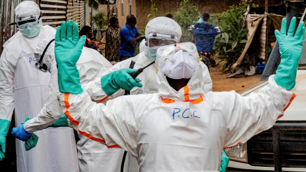 Ebola: NCDC Places Nigeria on High Alert Over DR Congo Outbreak