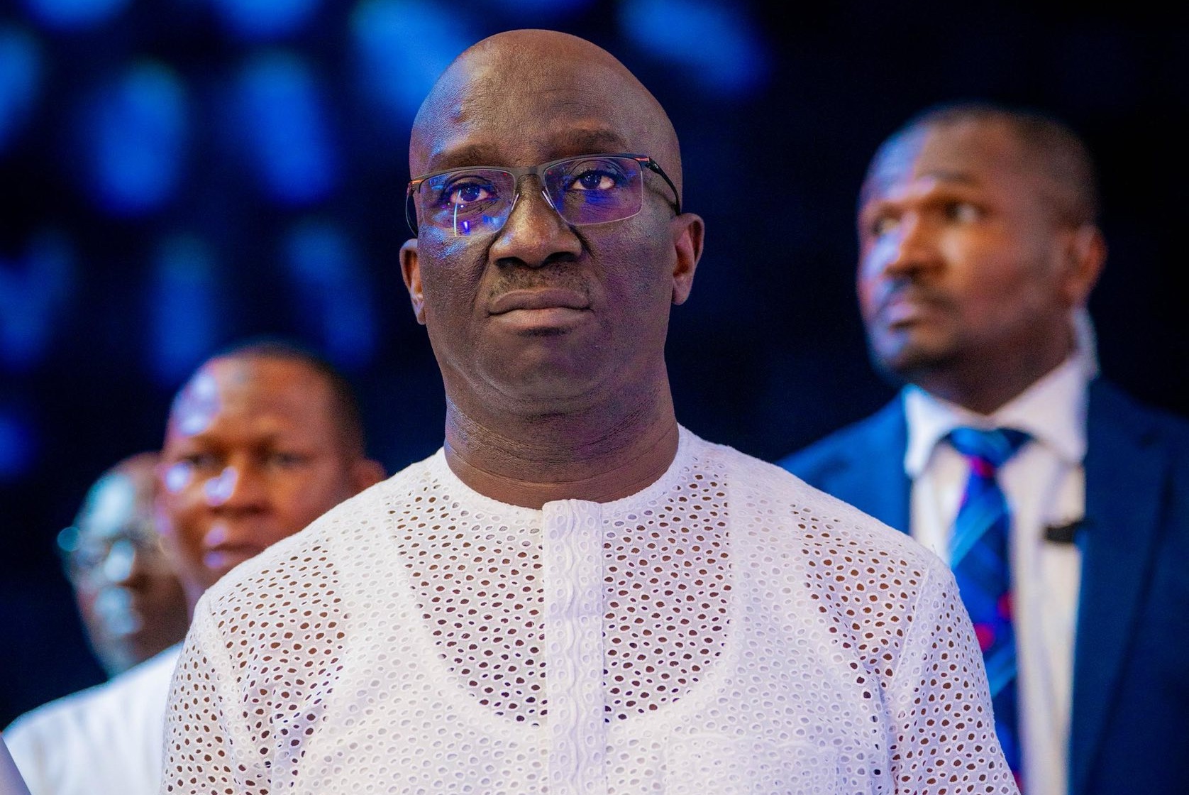 Nigerians are Enjoying, Petrol Costs Over N3,000/Litre in UK — Okpebholo