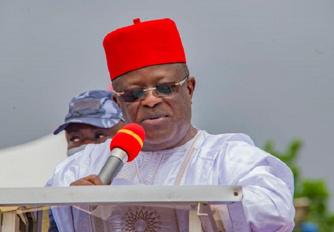 No Rainbow Coalition in Ebonyi, Umahi Declares