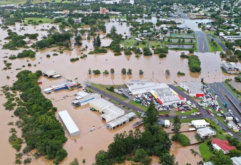 Flood displaces over 1,000 households in Osun