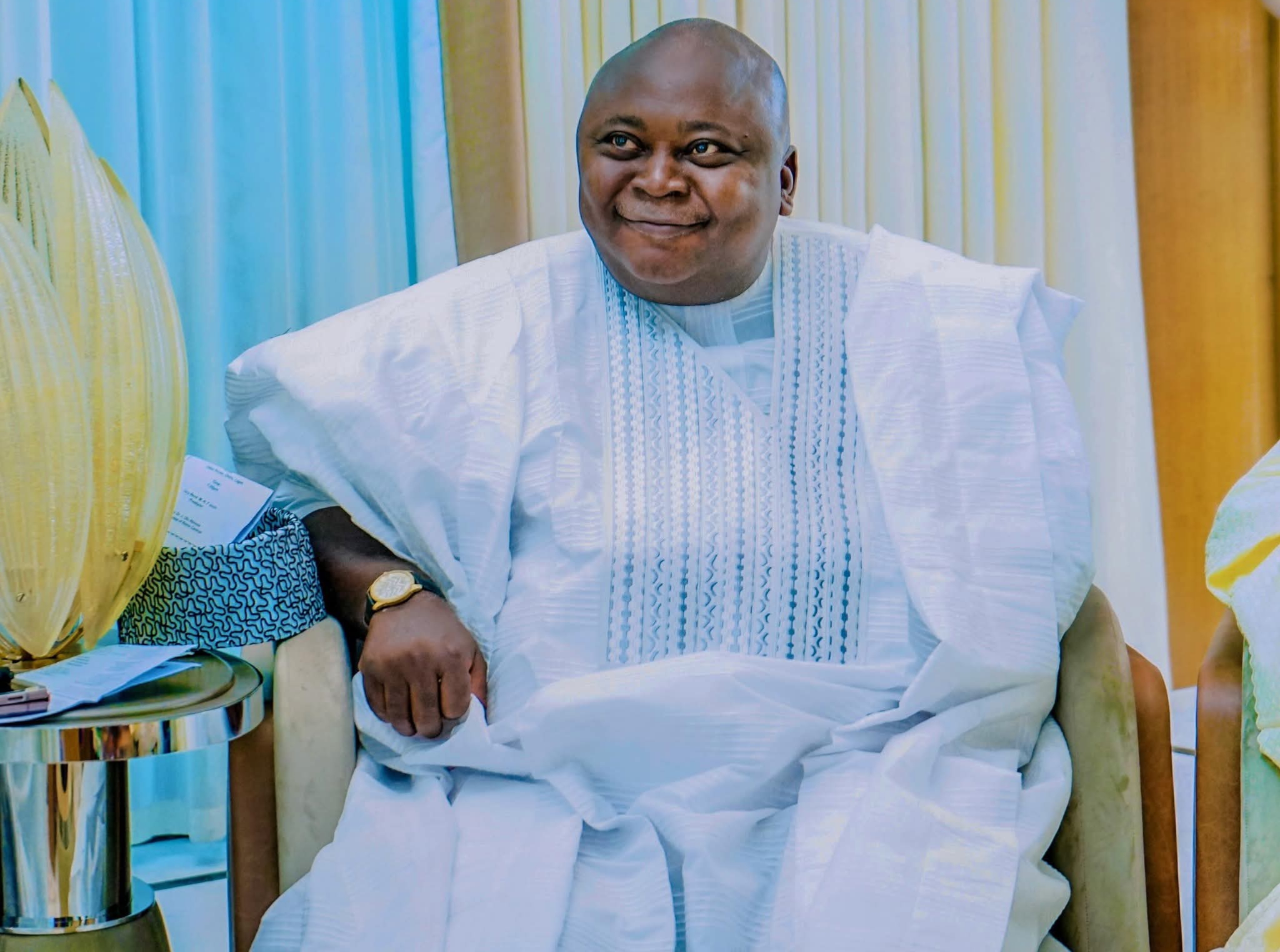PDP dismisses allegations against Adebutu, accuses APC of covering up controversies