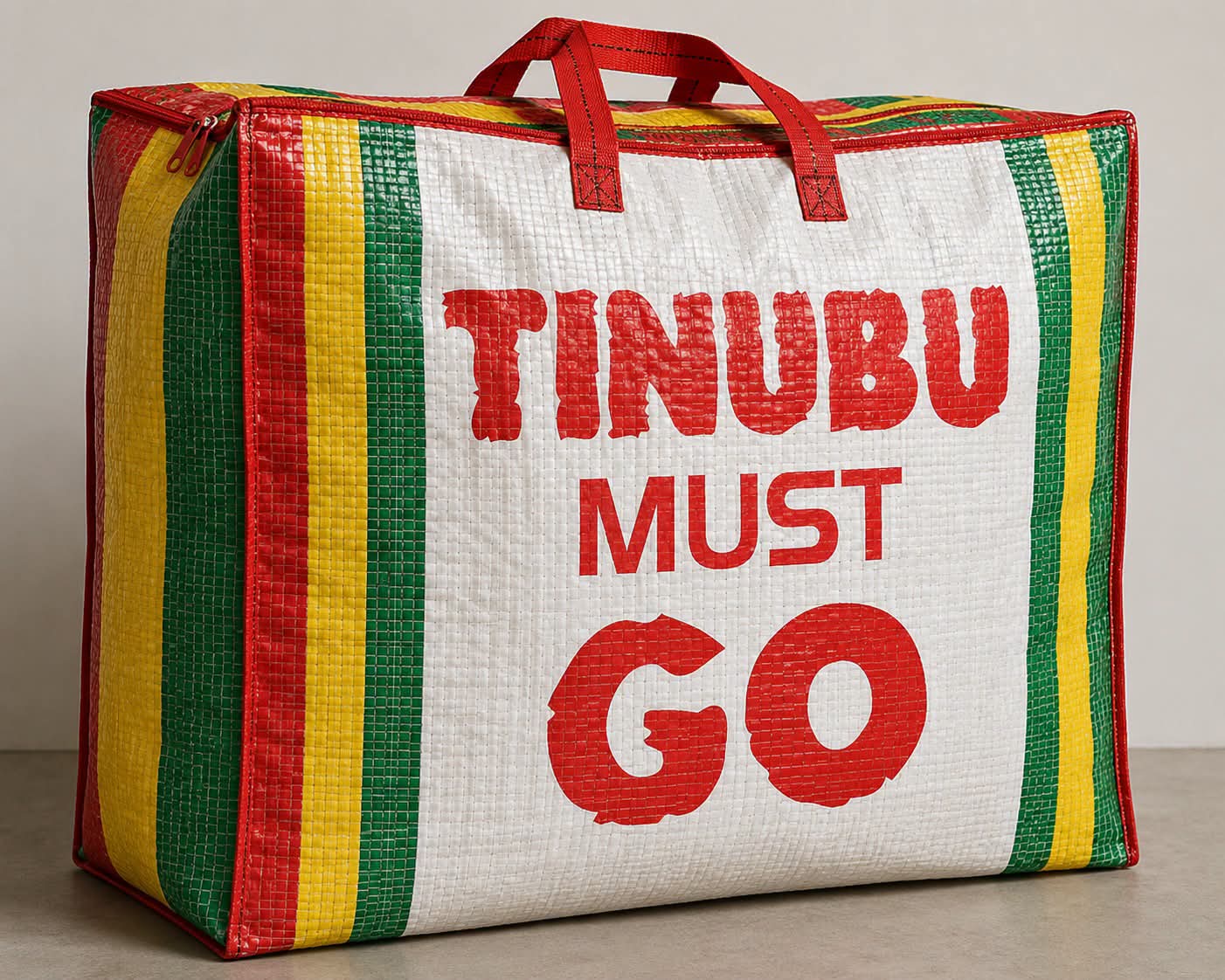 Five arrested, arraigned over ‘Tinubu Must Go’ T-shirts in Borno