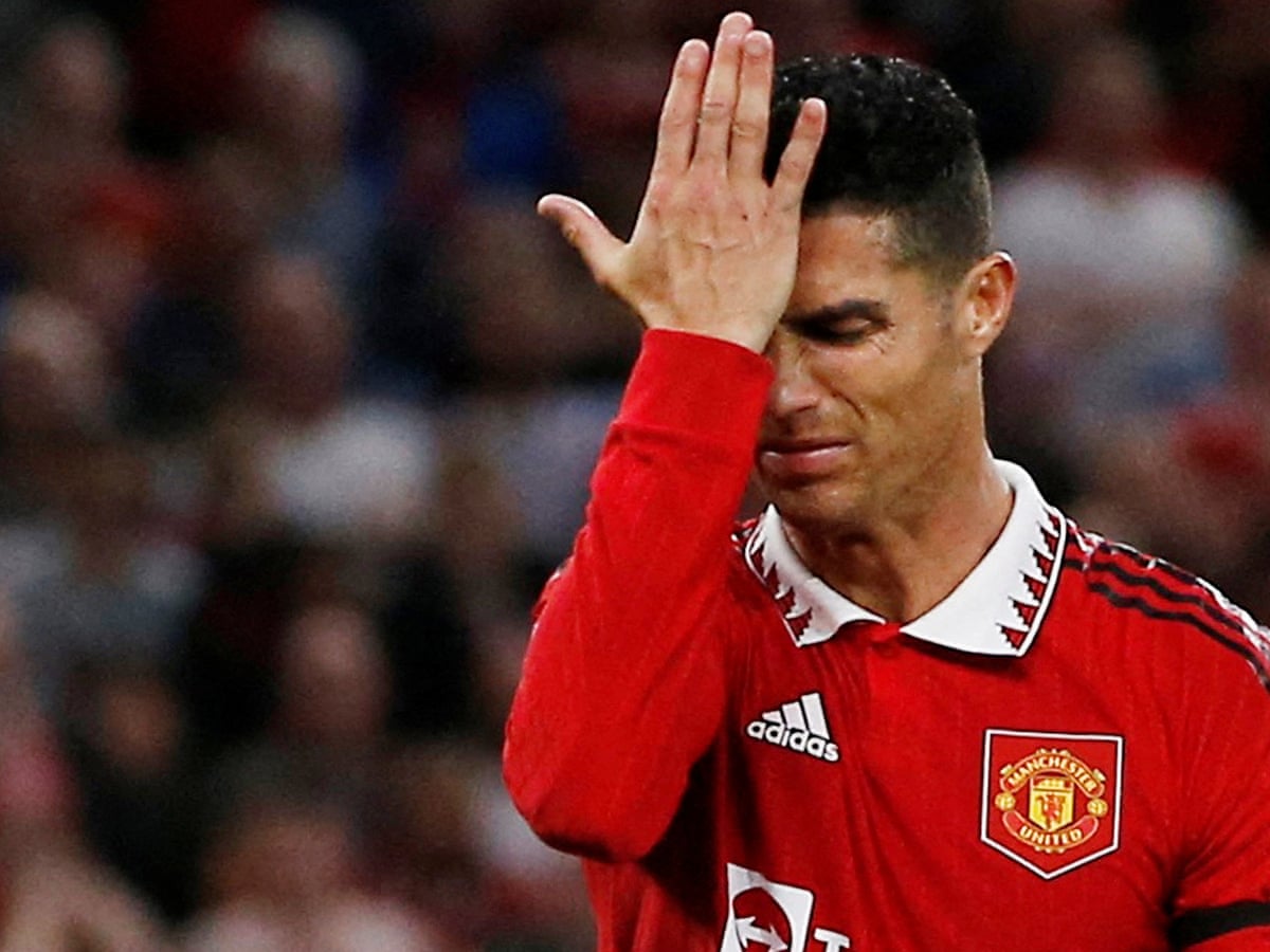 Ronaldo leaves Portugal camp ahead of Denmark clash