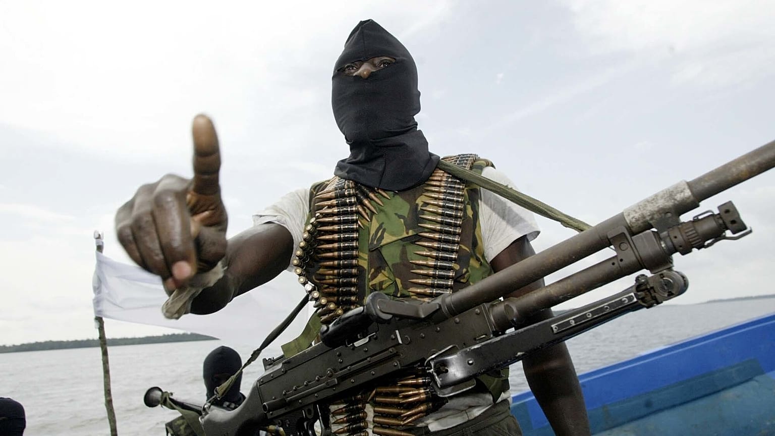 Suspected terrorists kill 15 farmers in Borno