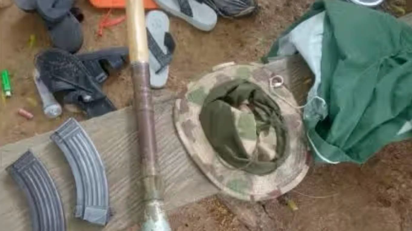 Police foil bandits’ attack in Sokoto, recover rocket launchers