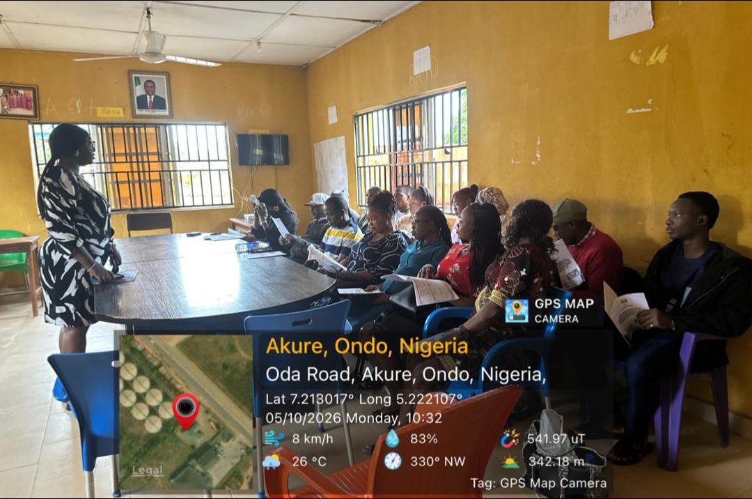 INEC trains REVOs, AREVOs across 18 Ondo LGAs ahead of PVC collection