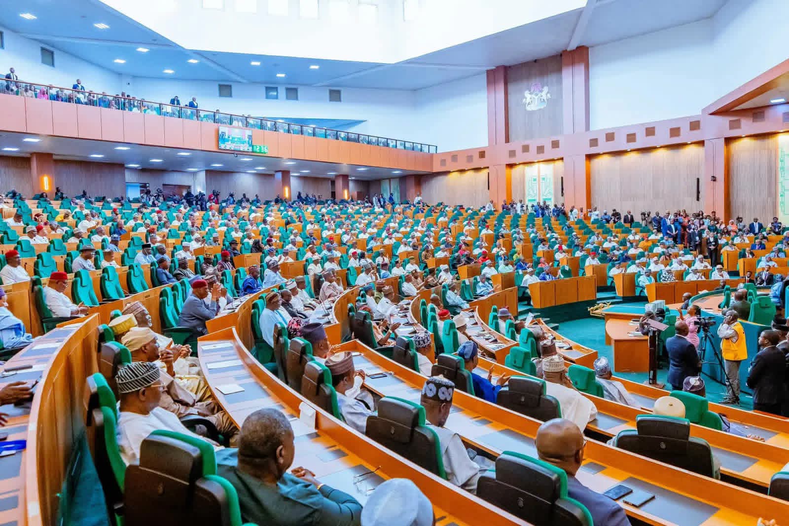2027: Reps urge INEC to disqualify candidates absent from party registers