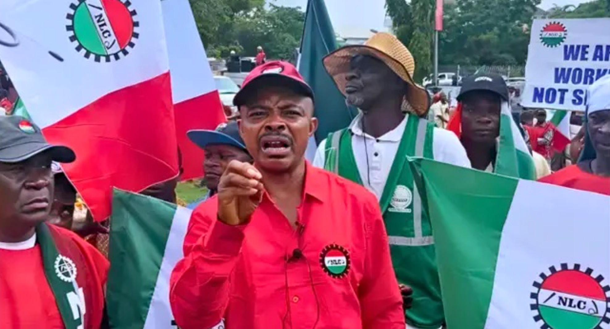 NLC Gives FG 14-Day Ultimatum to Reduce Petrol Price, Renegotiate Minimum Wage