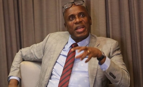2027: Only A Madman Will Vote For Tinubu, Says Amaechi