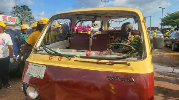 Suspected Thugs Attack Accord Governorship Candidate’s Supporters