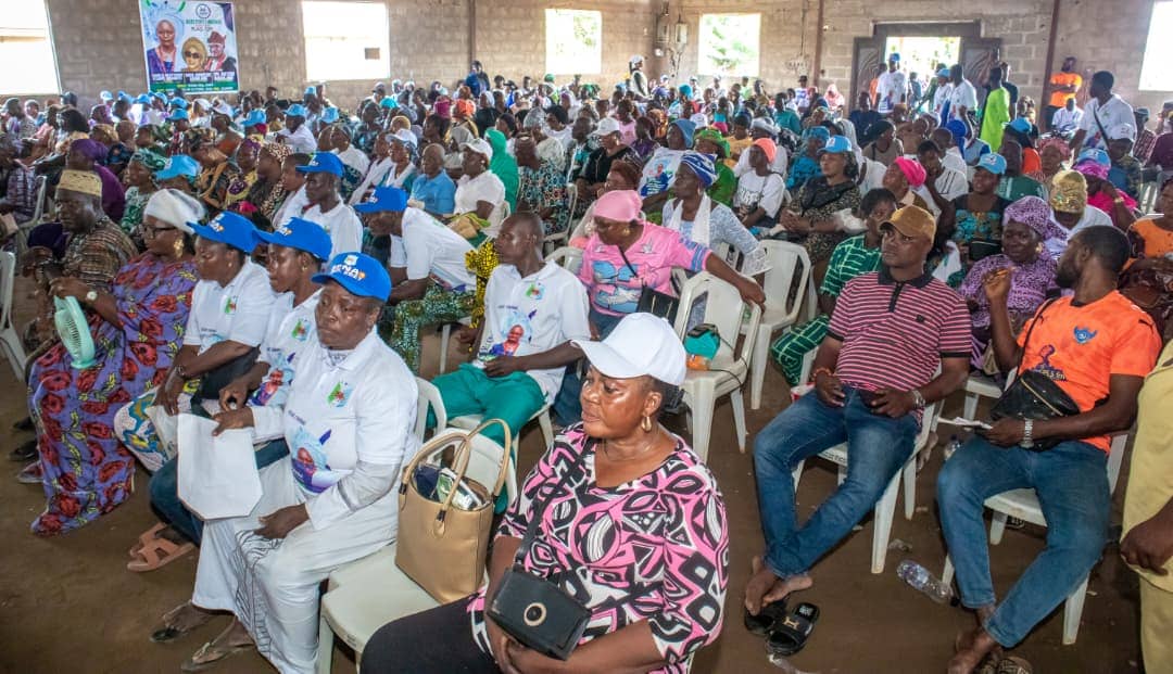 2027: APM Flags Off Ogun West Senatorial Campaign, Unveils Itakpe