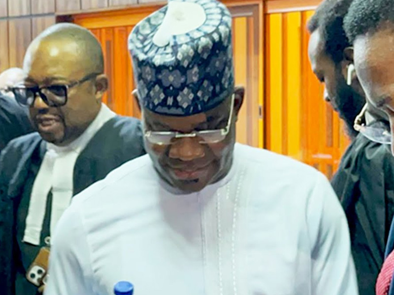 Bello Trial: Witness Says He Converted N1.4bn to Dollars for Ex-Governor’s Children’s School Fees