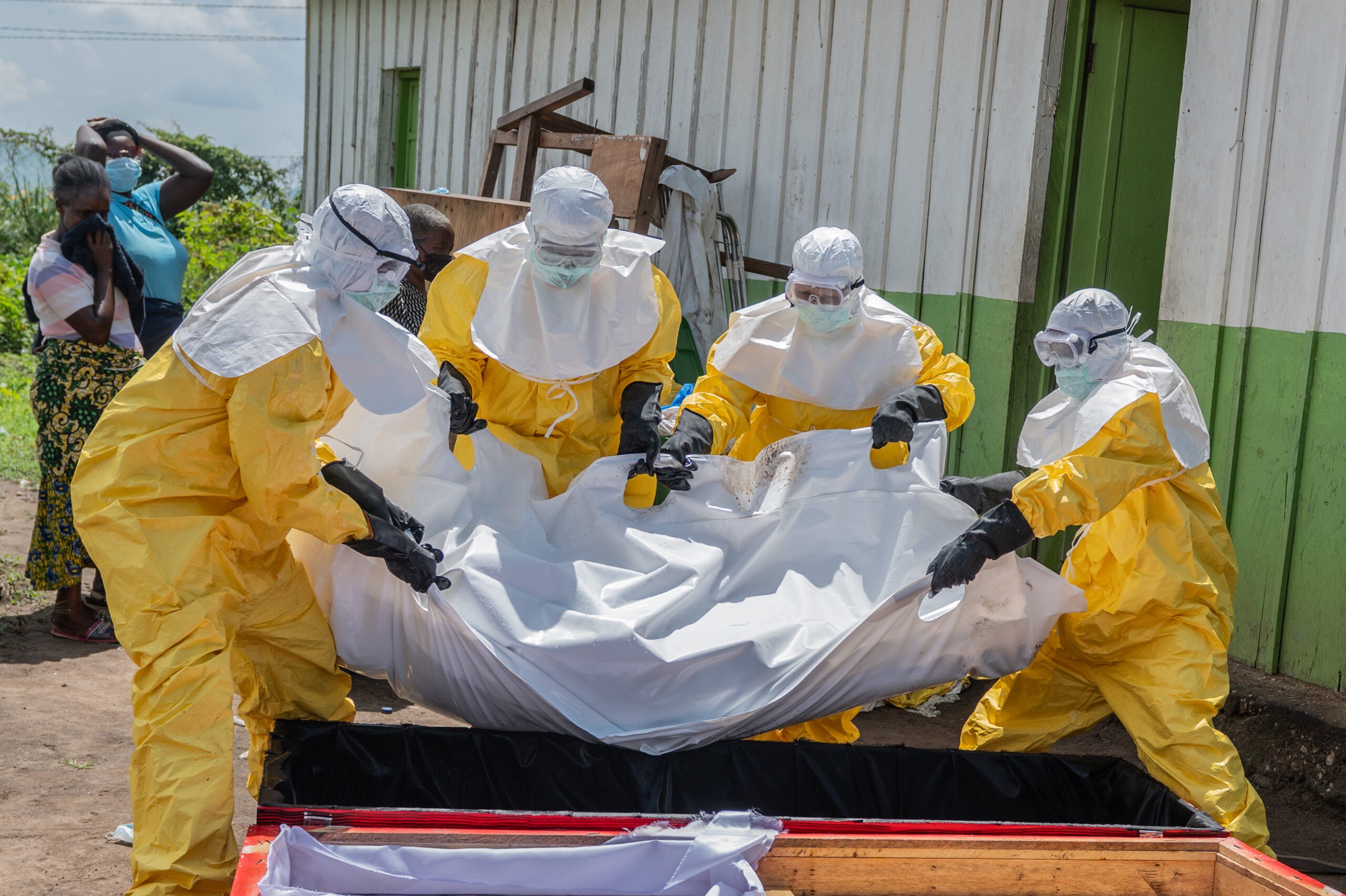 Just In: FG Confirms Ebola Case in FCT, Begins Contact Tracing