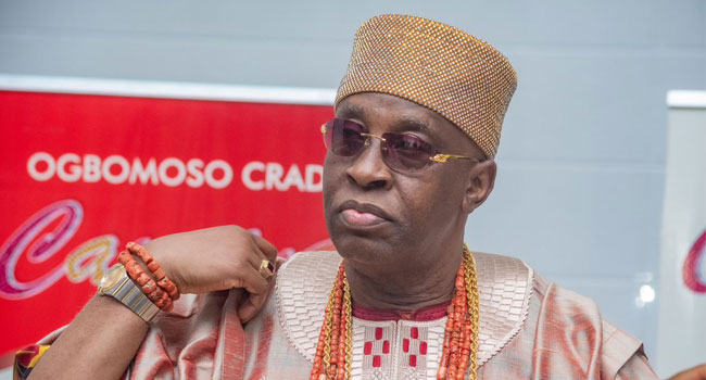 oyo govt overrules soun, recognises saka balogun as balogun of ogbomosoland