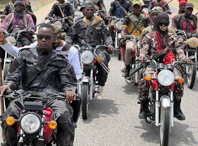 Gunmen kill 10 in Taraba community, loot shops, steal motorcycles