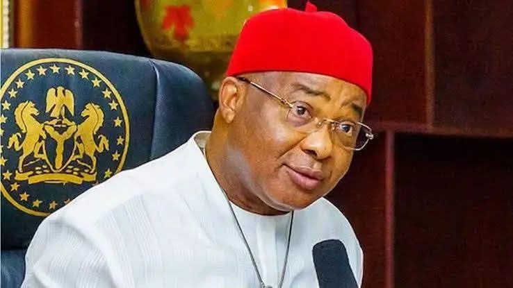 No Rainbow Coalition in Imo, Uzodimma Warns APC Members Ahead of 2027