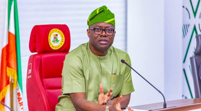 Makinde Orders Release of Mapo Hall to APC for Presidential Campaign Rally