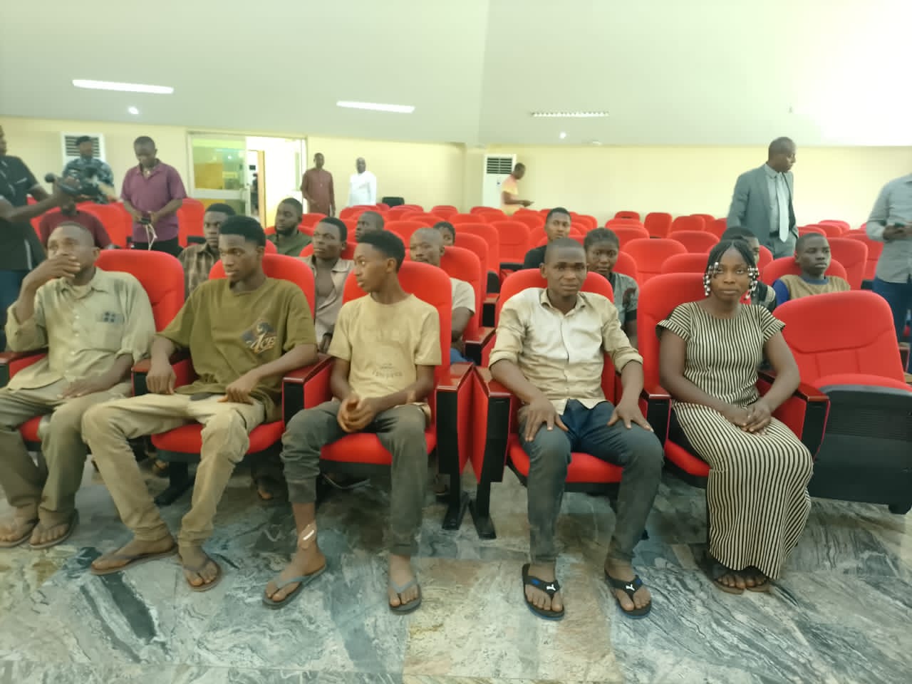Police Rescue Kidnapped UTME Candidates as Governor Urges Exam Reschedule
