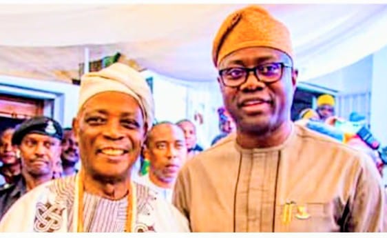 CCII resolves Makinde, Olubadan fued, says external forces defeated