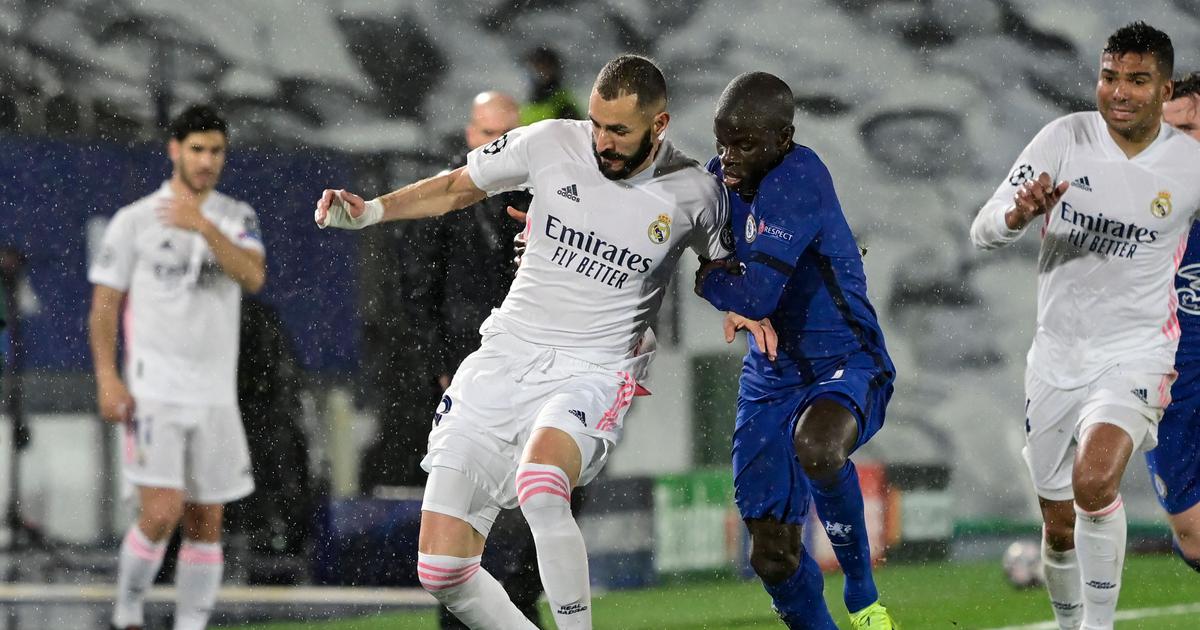 UCL: Benzema makes history as Real Madrid beat Chelsea