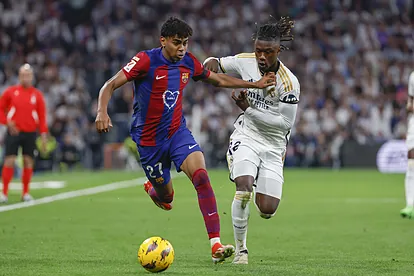 Barcelona boss demands replay of El-Clasico if …