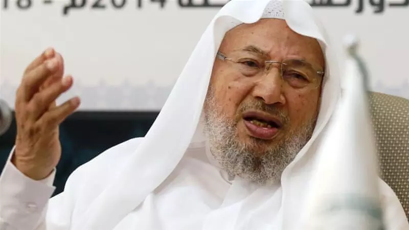 Renowned Egytian Islamic Scholar, Sheikh Al‑Qaradawi, dies at 96