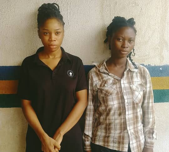 23-year-old lady sells 3-week-old baby for N600,000, shares N300,000 with friend