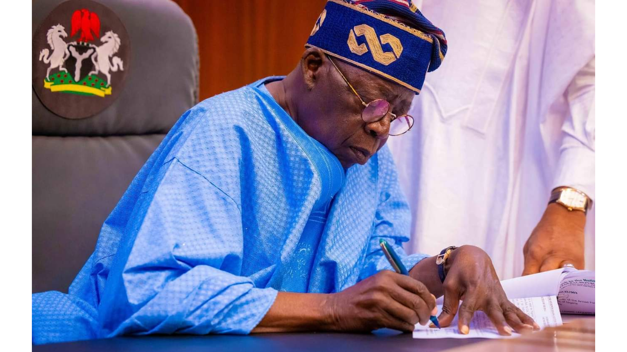 Just In: Tinubu appoints two former aides, Ribadu, others as Special Advisers