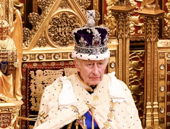 King Charles III admitted to hospital for prostate surgery