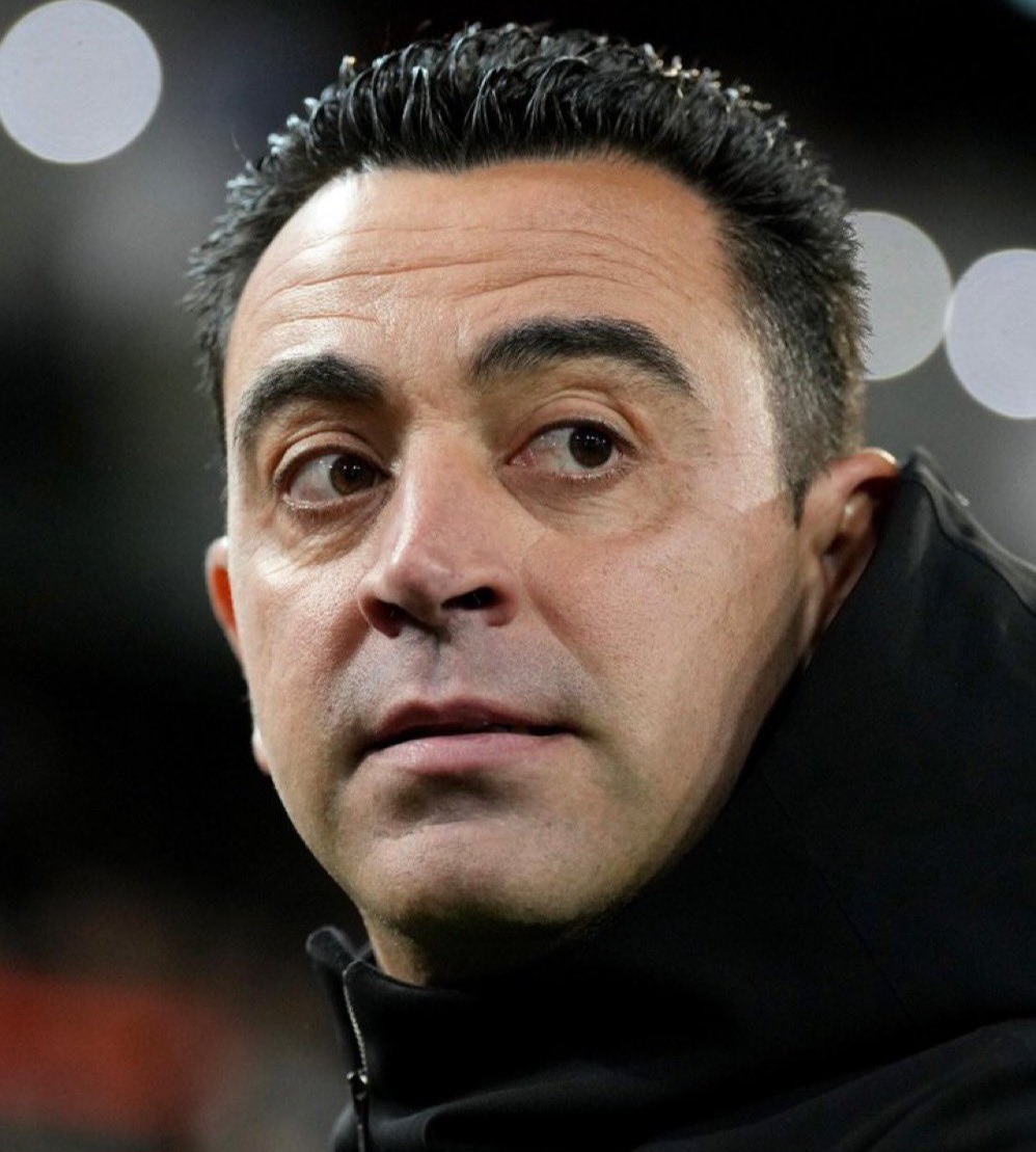 Breaking: Xavi to step down as Barca coach
