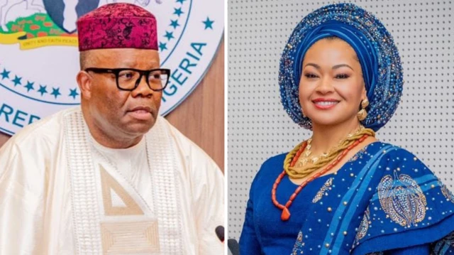 Akpabio seeks court order for Natasha to delete satirical apology