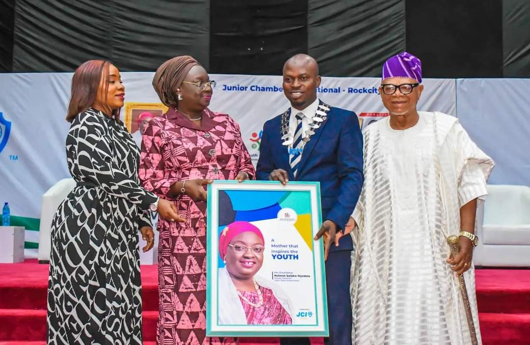 JCI committed to humanity, better society, development of quality leadership – Ogun Deputy Gov