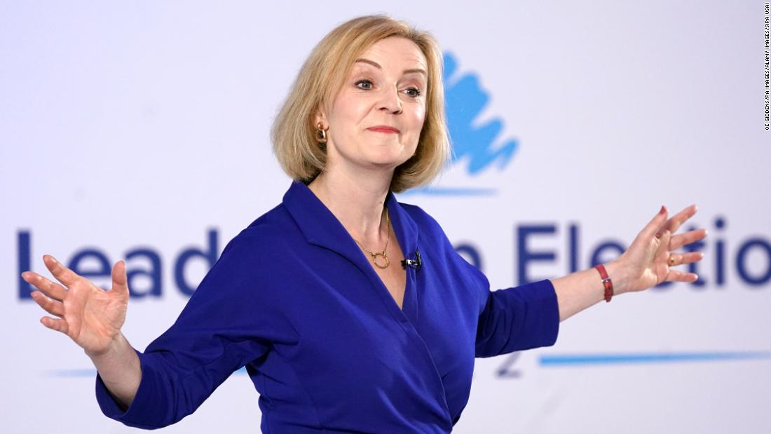 Liz Truss beats Rishi Sunak to emerge new UK Prime Minister